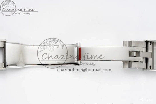 Best 126719 BLRO Master Bracelet Meteorite II GMT VR3285 1:1 Edition SS CHS on 904L JDF 0502